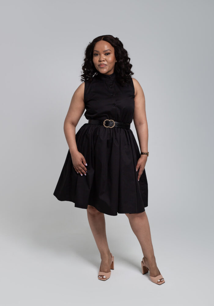 Midnight Muse Dress