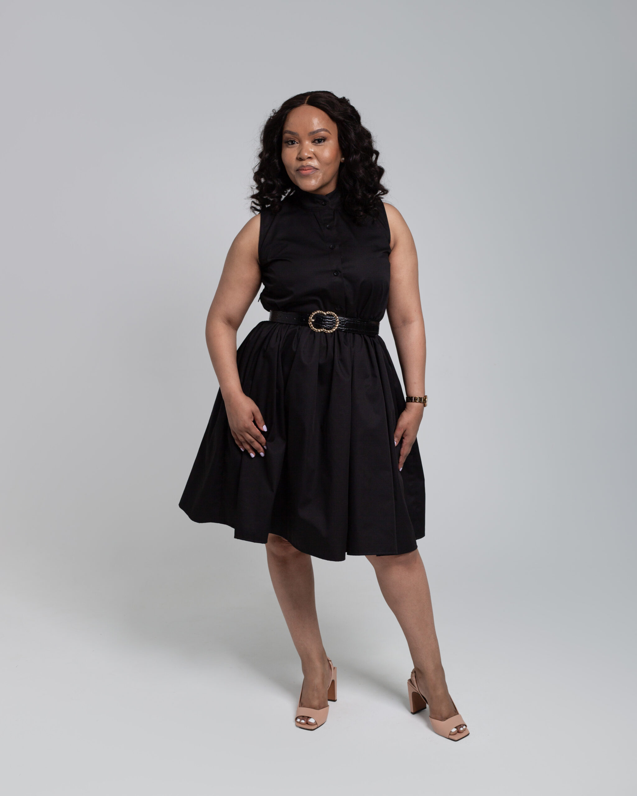 Midnight Muse Dress