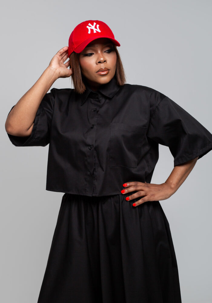Urban Cropped Shirt