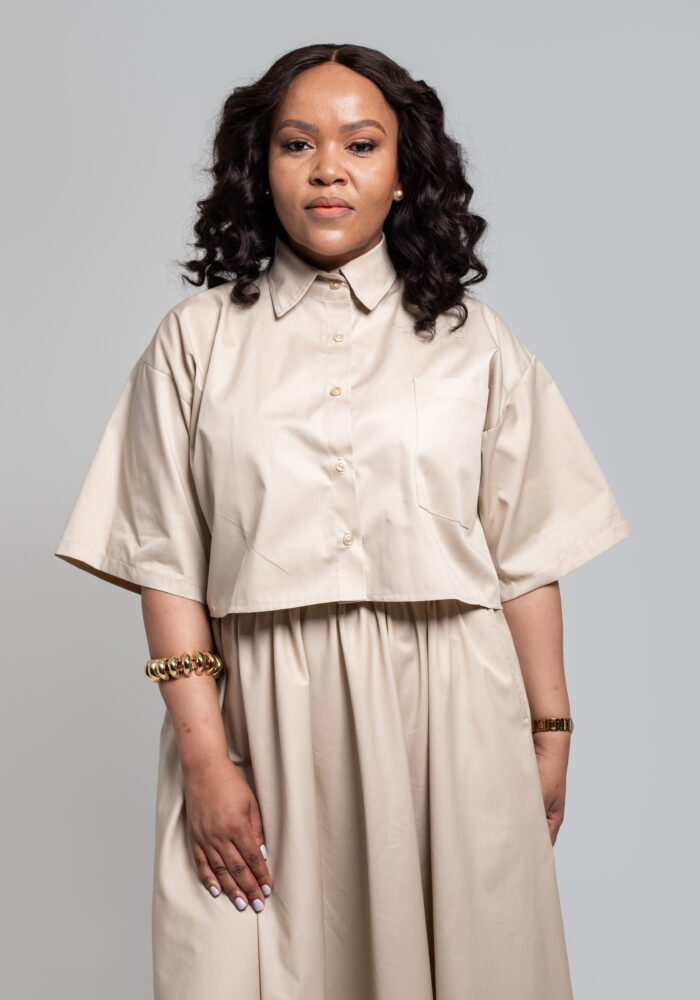 Urban Cropped Shirt