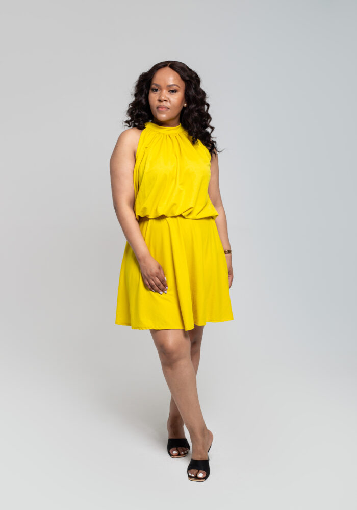 Sunburst Yellow Set