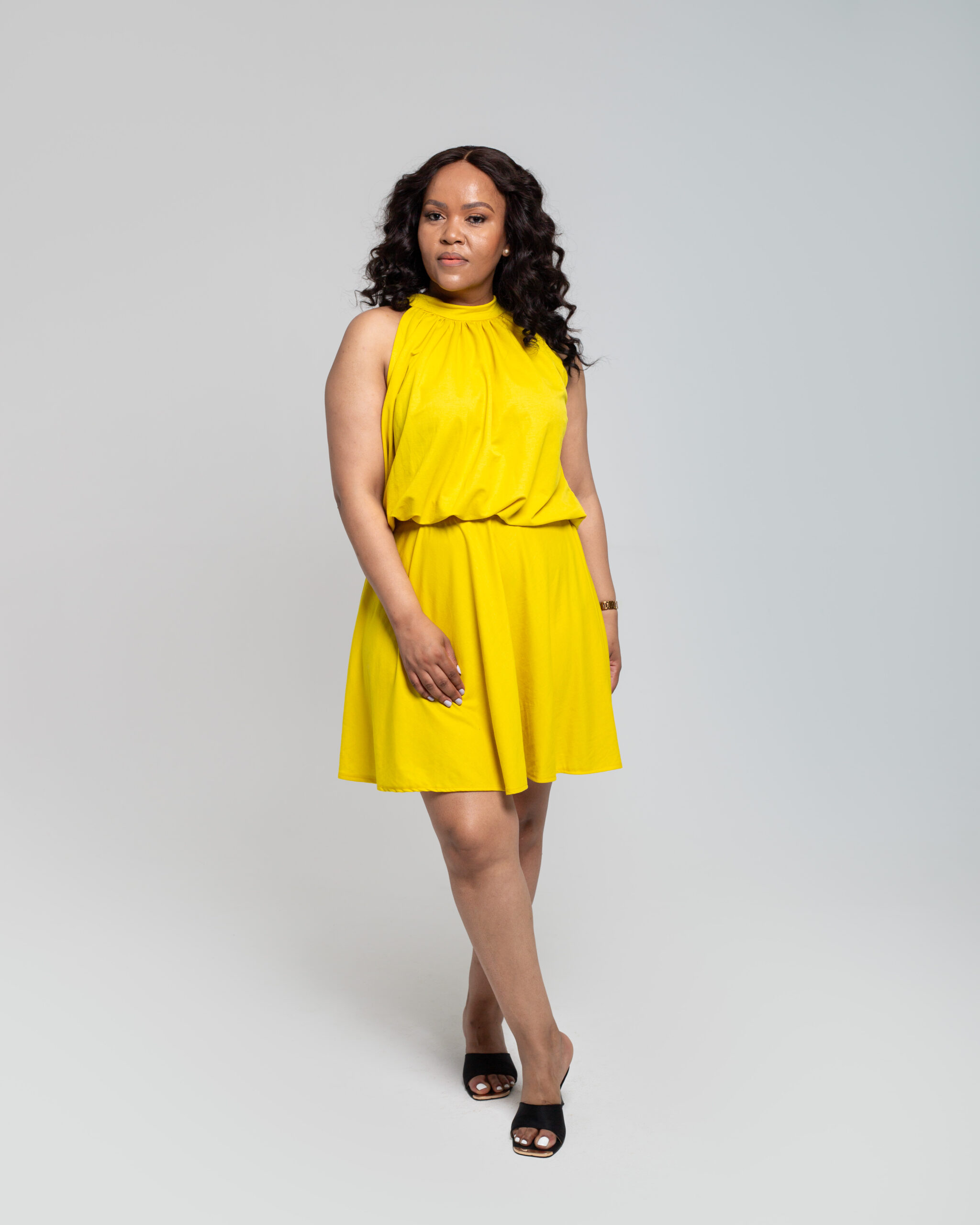 Sunburst Yellow Set