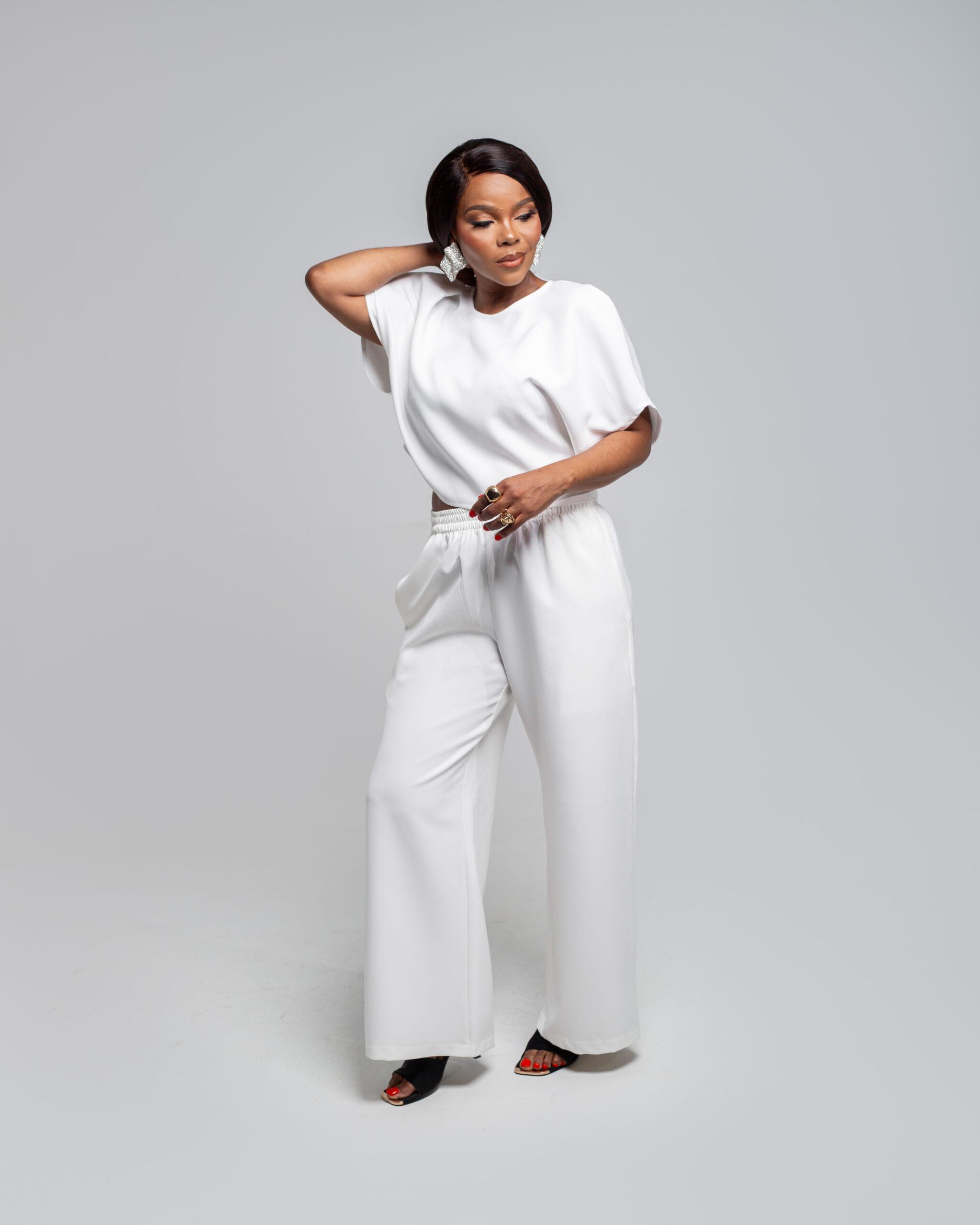 Relaxed Co-Ord Set