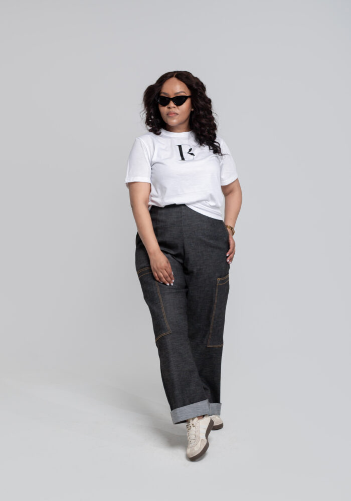 Barbz T Shirt White