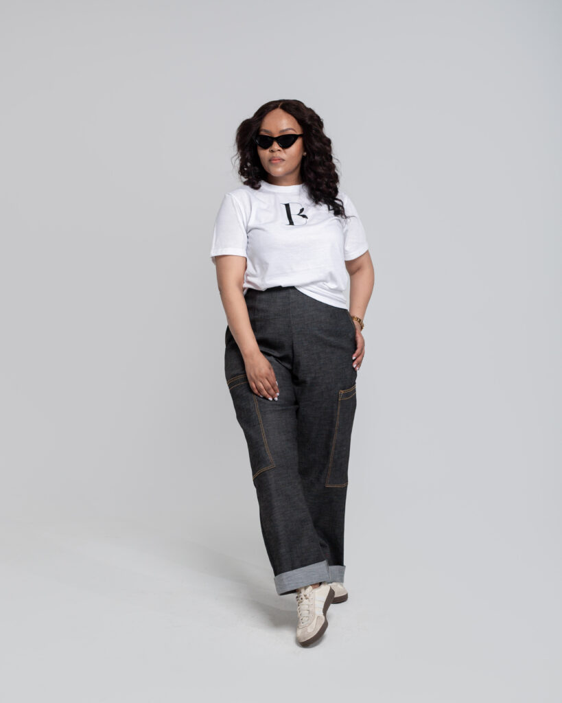 Barbz T Shirt White