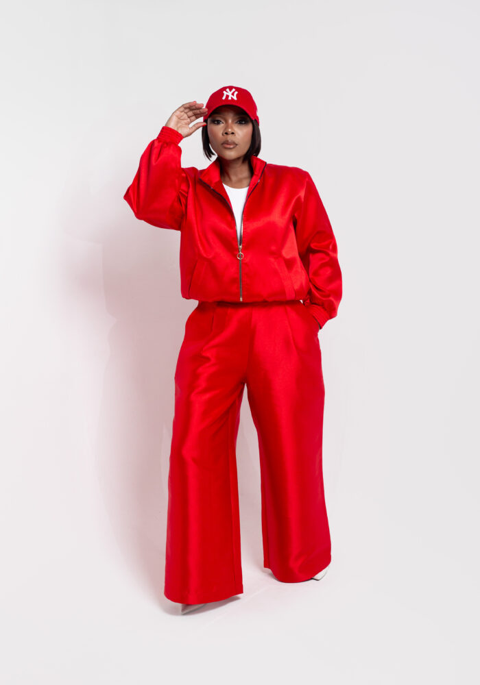 Scarlet Luxe Set