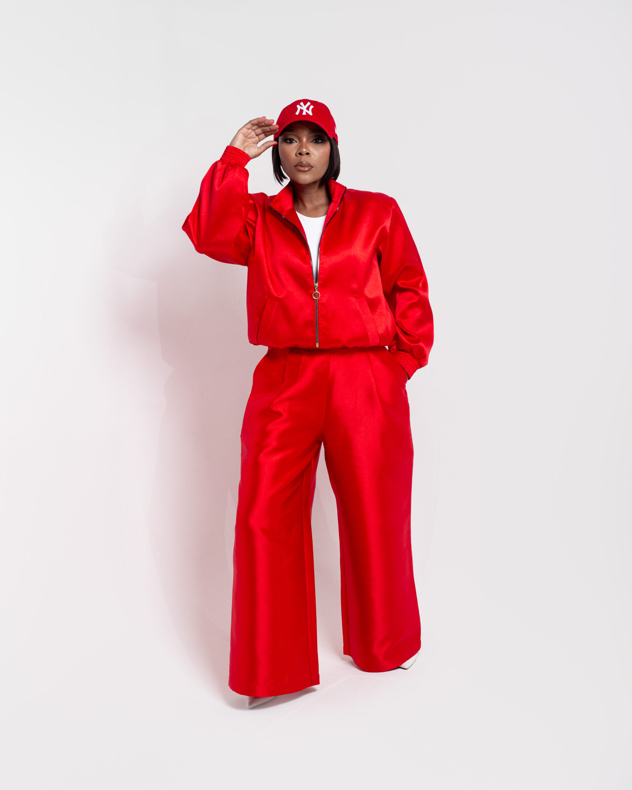 Scarlet Luxe Set